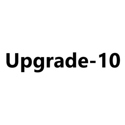 Upgrade-10