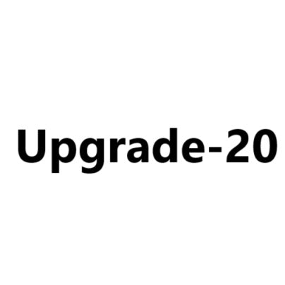 Upgrade-20