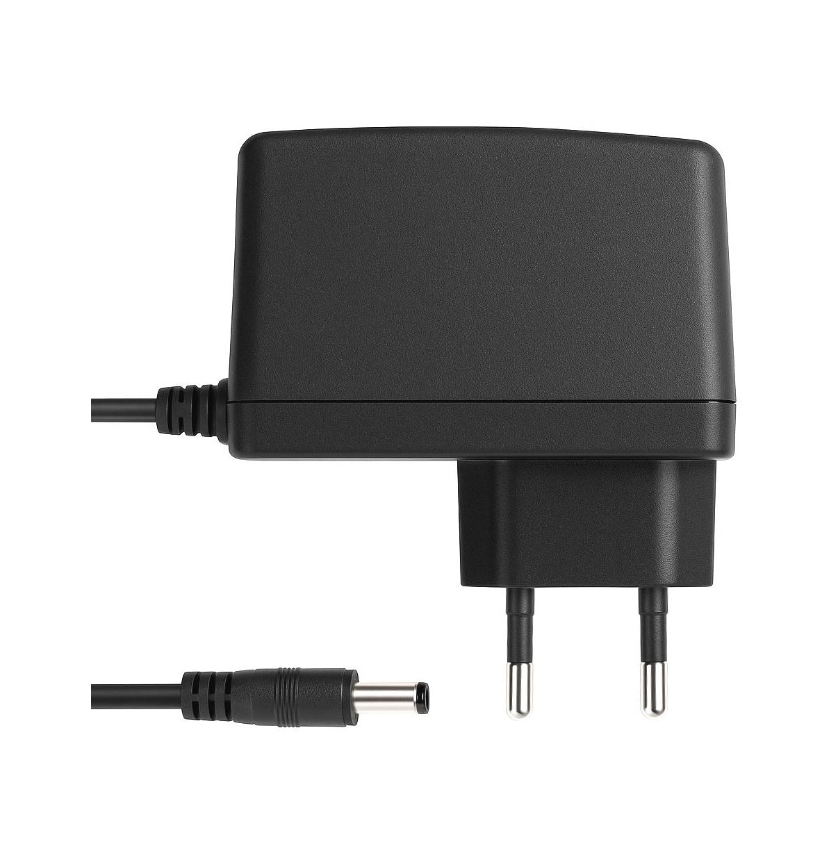 GEQUDIO 12V 2A Netzteil Ladegerät für Kinder Elektroauto – Universal Adapter für LED-Streifen, Stoov Wärmekissen, Kamera, Router, Magenta TV Box – 100–240V Netzadapter 5,5x2,1mm 5,5x2,5mm