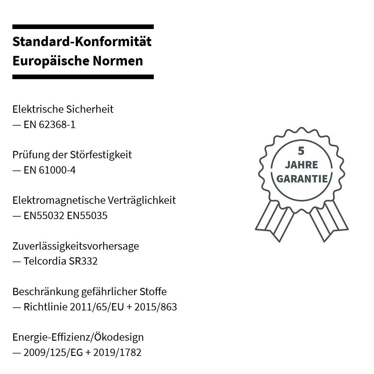 GEQUDIO 12V 2A Netzteil Ladegerät für Kinder Elektroauto – Universal Adapter für LED-Streifen, Stoov Wärmekissen, Kamera, Router, Magenta TV Box – 100–240V Netzadapter 5,5x2,1mm 5,5x2,5mm