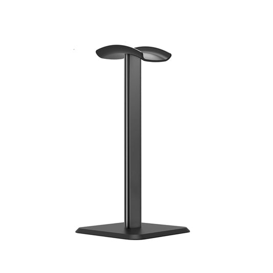 GEQUDIO GH-40 Headset Halterung - Universal Kopfhörer Halter für On Ear - aus Aluminium und Kunststoff mit flexibler TPU Auflage - geeignet für GB-2 | GC-2 | GC-4 (Universal)