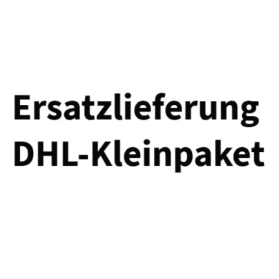 Ersatzlieferung-DHL-Kleinpaket