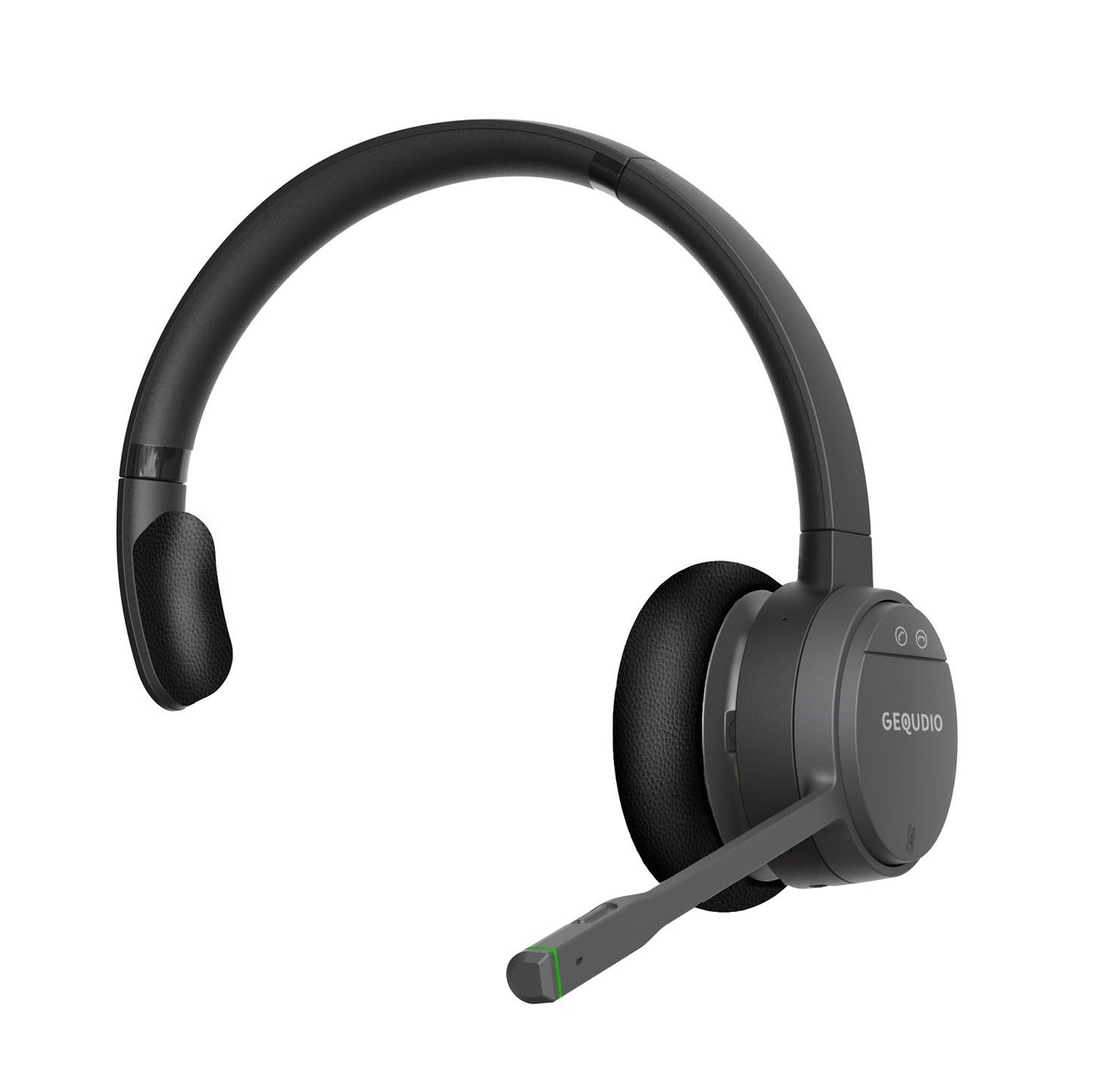 GEQUDIO GC-1 DECT Headset (1-Ohr) für FritzBox