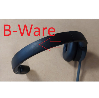 ⚠ B-WARE Kleine Kratzer ⚠ GEQUDIO GC-1 DECT Headset (1-Ohr) für FritzBox